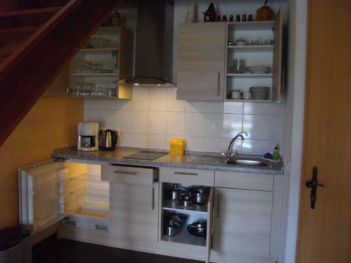 Apartments In Luebben Spreewald 26522 Steinkirchen  الغرفة الصورة