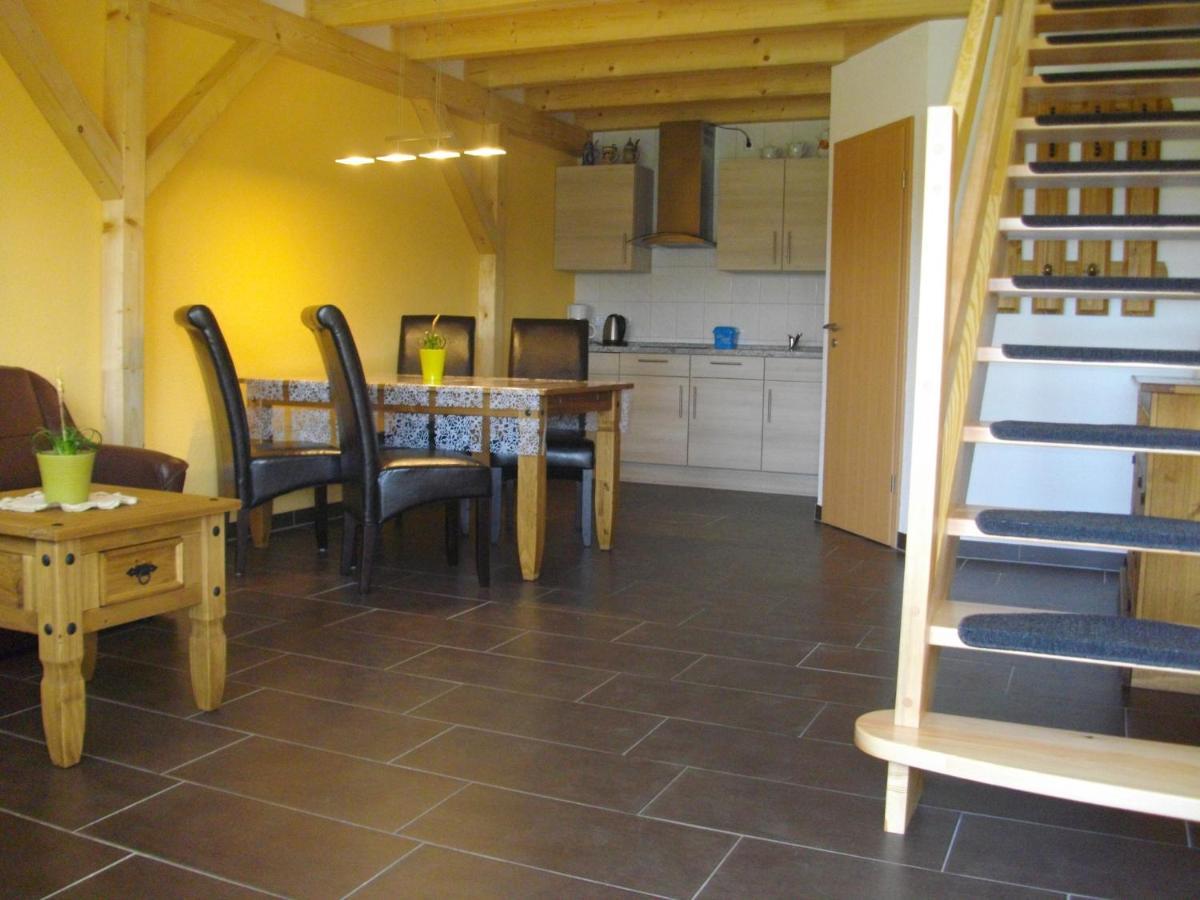 Apartments In Luebben Spreewald 26522 Steinkirchen  المظهر الخارجي الصورة