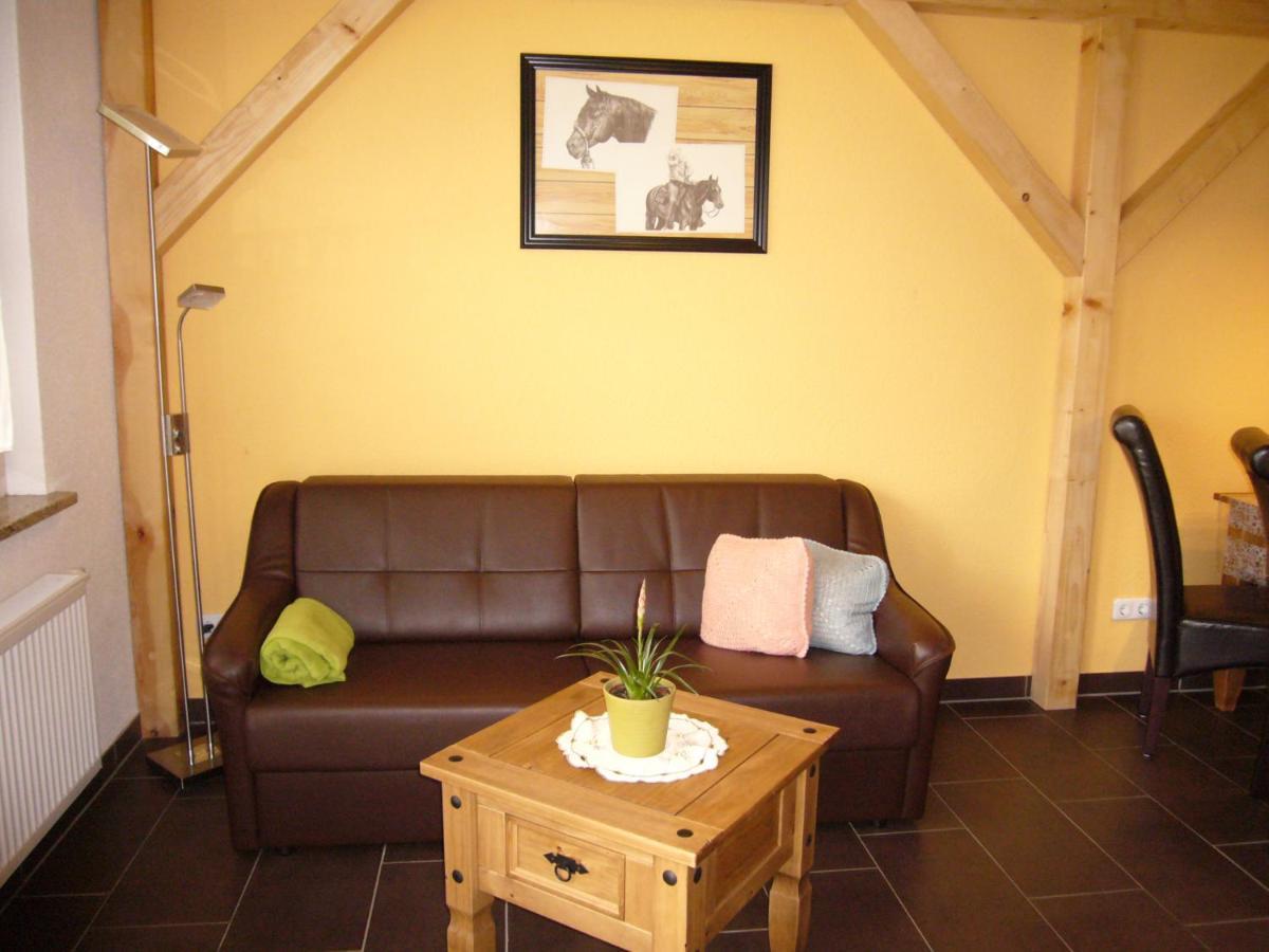 Apartments In Luebben Spreewald 26522 Steinkirchen  المظهر الخارجي الصورة