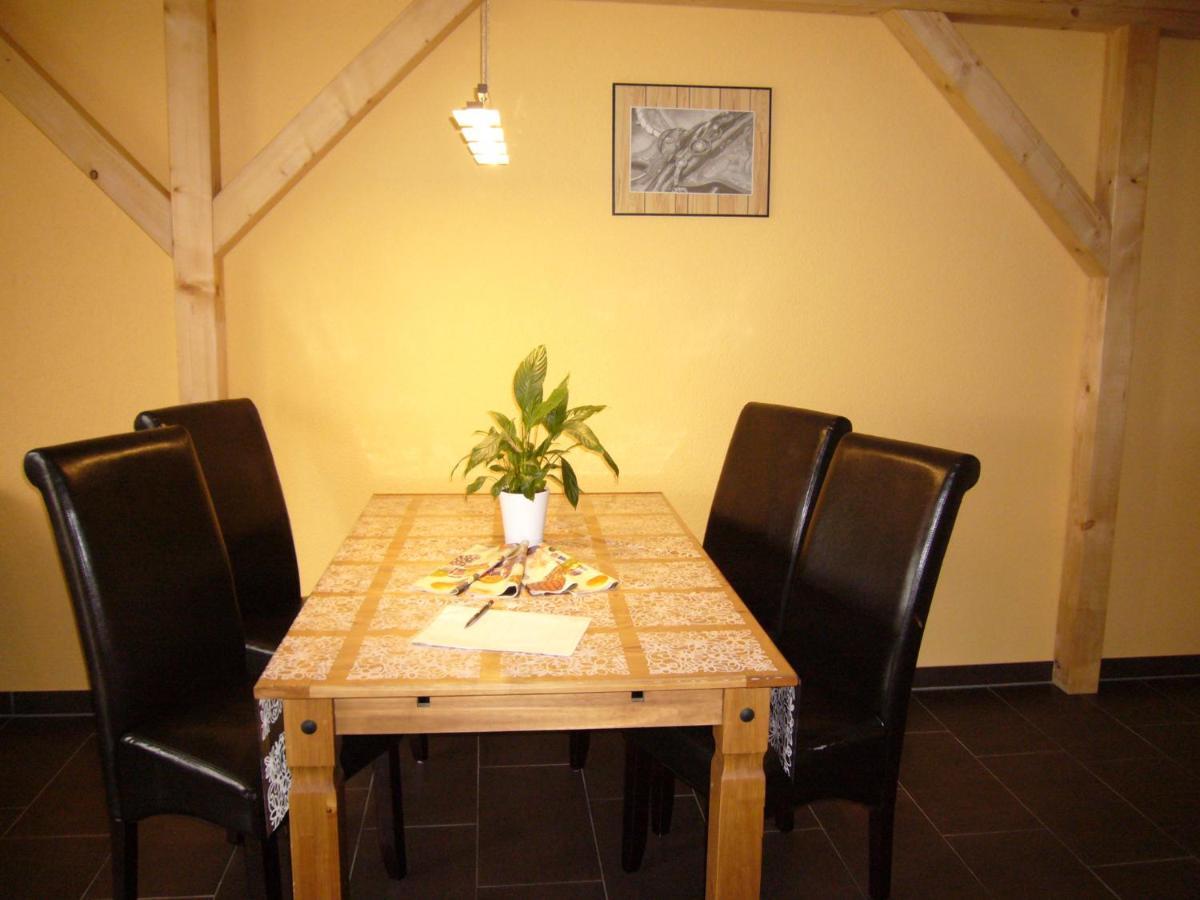 Apartments In Luebben Spreewald 26522 Steinkirchen  المظهر الخارجي الصورة