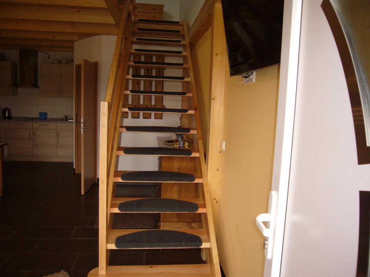 Apartments In Luebben Spreewald 26522 Steinkirchen  المظهر الخارجي الصورة