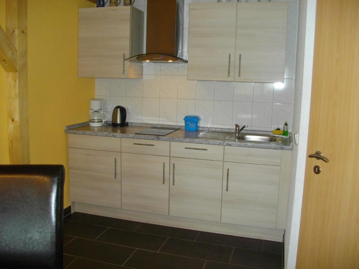 Apartments In Luebben Spreewald 26522 Steinkirchen  المظهر الخارجي الصورة