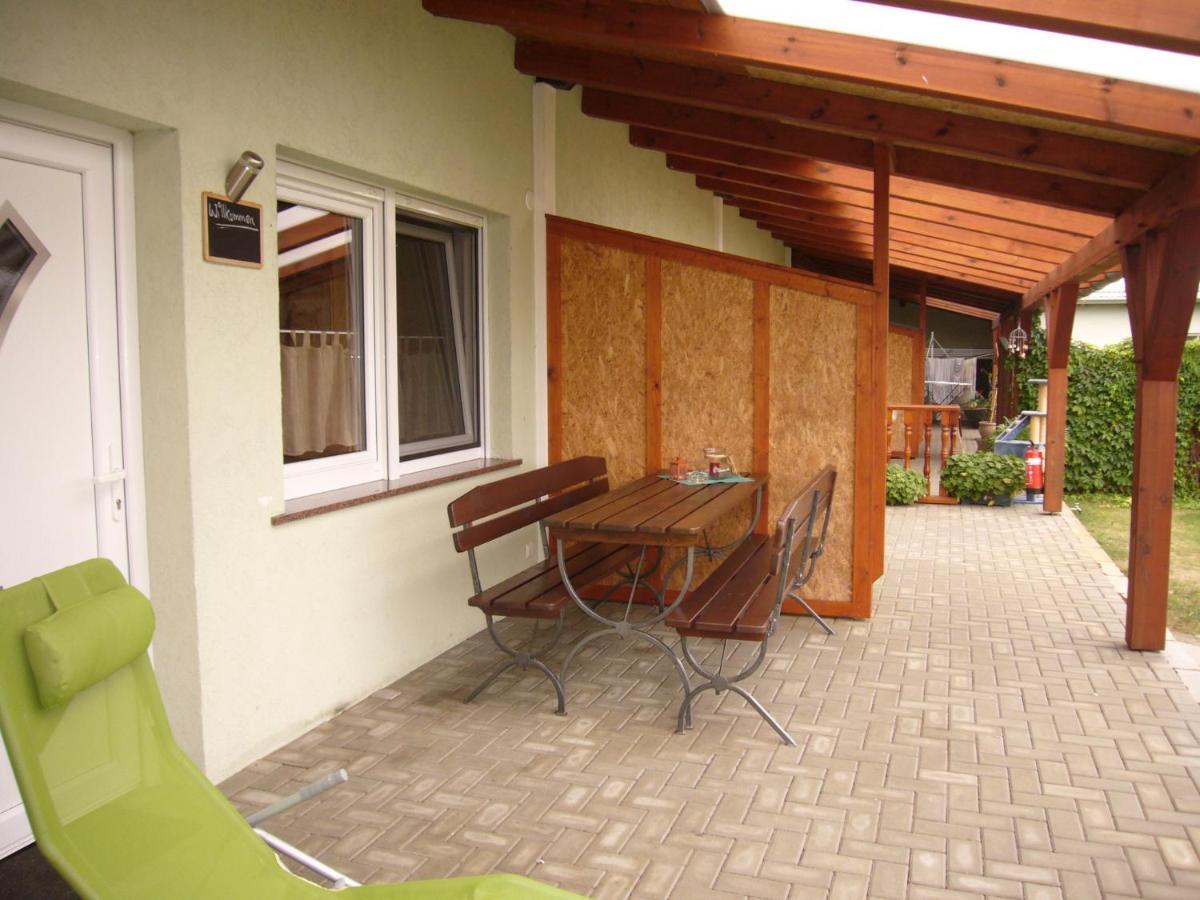 Apartments In Luebben Spreewald 26522 Steinkirchen  المظهر الخارجي الصورة