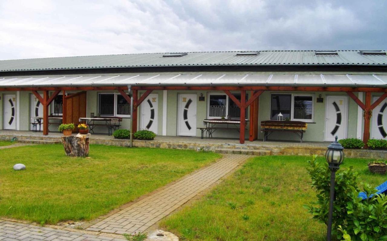 Apartments In Luebben Spreewald 26522 Steinkirchen  المظهر الخارجي الصورة