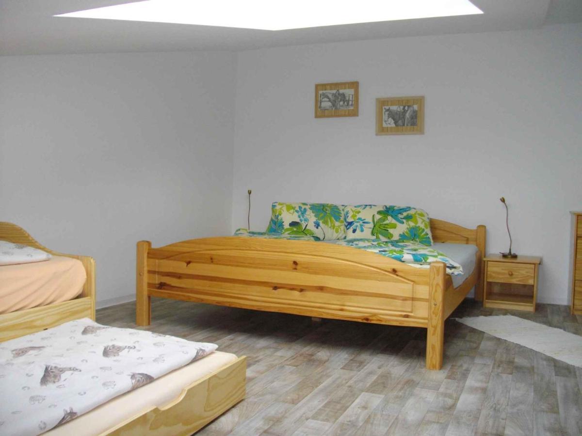 Apartments In Luebben Spreewald 26522 Steinkirchen  المظهر الخارجي الصورة