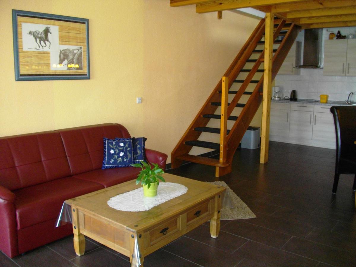 Apartments In Luebben Spreewald 26522 Steinkirchen  المظهر الخارجي الصورة