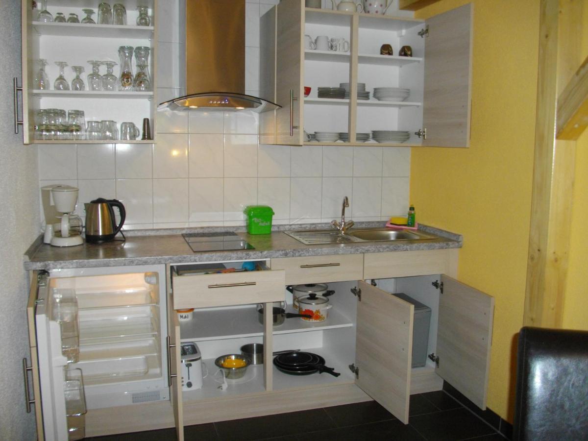 Apartments In Luebben Spreewald 26522 Steinkirchen  المظهر الخارجي الصورة