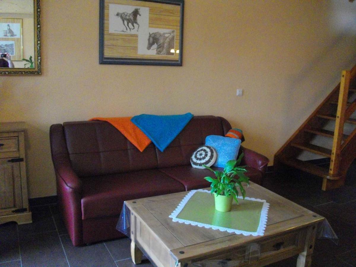 Apartments In Luebben Spreewald 26522 Steinkirchen  المظهر الخارجي الصورة