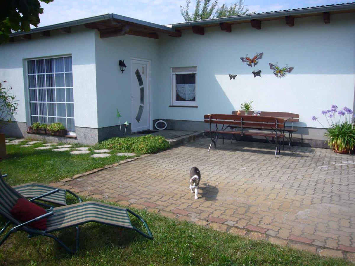 Apartments In Luebben Spreewald 26522 Steinkirchen  المظهر الخارجي الصورة