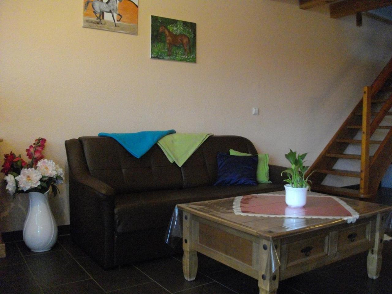 Apartments In Luebben Spreewald 26522 Steinkirchen  المظهر الخارجي الصورة