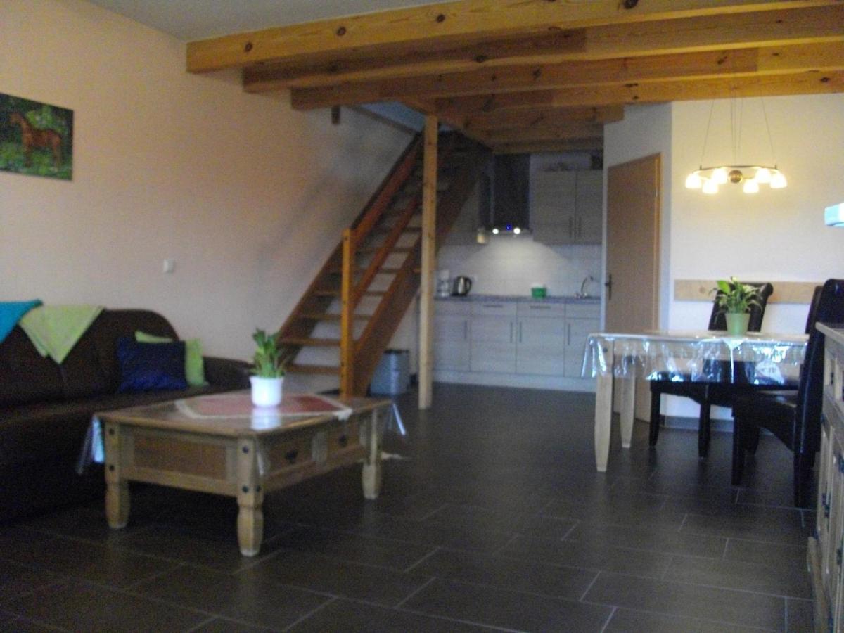 Apartments In Luebben Spreewald 26522 Steinkirchen  المظهر الخارجي الصورة